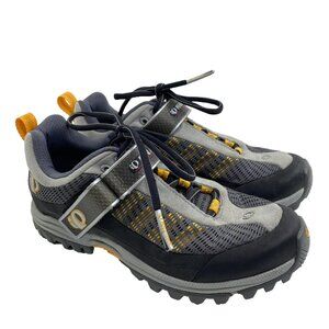 Pearl Izumi Shoes Womens Size EU 37 US 6 X-ALP Low Cycling Gray Orange